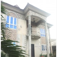 Brand New Furnished 5 Bedroom Duplex for Sale in Port-Harcourt