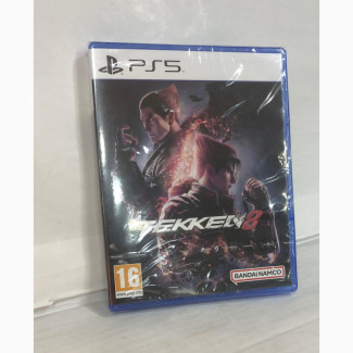 Tekken 8 - Brand New Fighting Game for Sony PlayStation 5