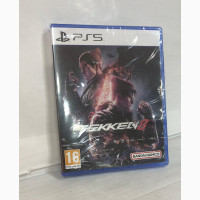Tekken 8 - Brand New Fighting Game for Sony PlayStation 5
