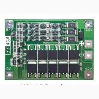 3S 60A Li-Ion Lithium Battery Charger Lipo BMS Protection Bo