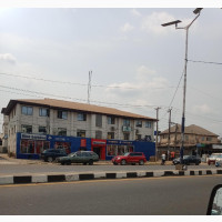 Double Two Storey Buildings for Sale