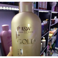 Gold Ultimate Shower Gel