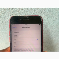 Apple iPhone SE (2022) 64 GB Red