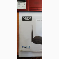 Brand New Fjgear HDMI Wireless Extender - Up to 100M Range
