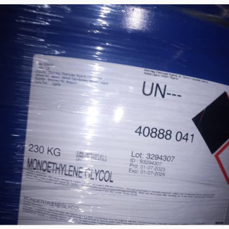 Mono Ethylene Glycol