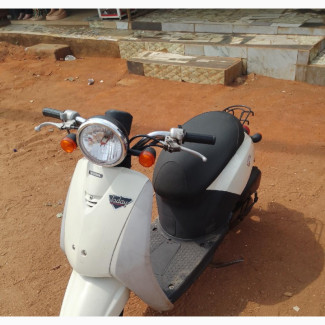 Honda Today 2018 White