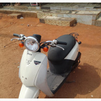 Honda Today 2018 White