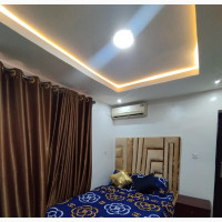 Luxury Furnished 1 Bedroom Apartment with Swimming Pool in Allen Avenue