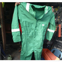 Dickies Green Gown Overall