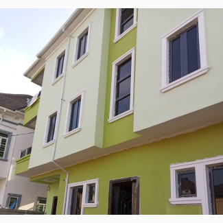 2 Bedroom Apartment in Osapa London, Lekki for Rent