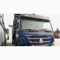 Howo Sinotruck 12 Tire - Very Clean Foreign Used