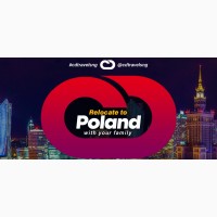 Move With Your Family to Poland in Europe