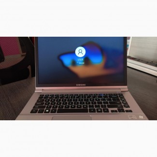 Laptop Samsung Notebook 9 8GB Intel Core I7 SSD 256GB