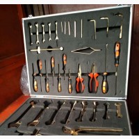 Brass Tools Box Set