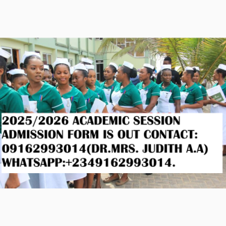 2025/2026 School of Basic Midwifery, Benin-City has officially announced Admission Opening