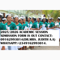 2025/2026 School of Basic Midwifery, Benin-City has officially announced Admission Opening