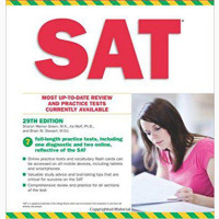 Barron#039;s SAT 29th Edition