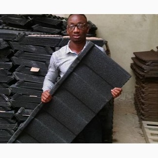 Docherich Newzealand Stone Coated Roofing Sheet