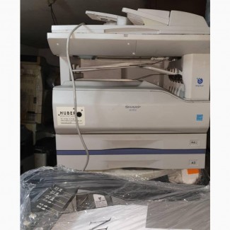 Sharp ARM 207: Monochrome Multifunctional Copier