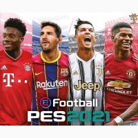 Pes 2021 And All PC Games Available