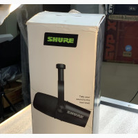 Shure MV7 Dynamic Broadcast Microphone