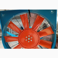 24 Exhaust Fan