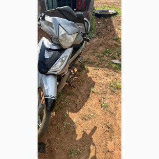 Qlink Legacy 250 2018 Gray