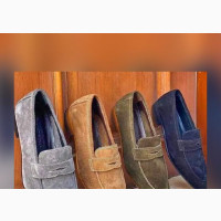 Quality Handmade Suede Shoes