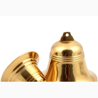 100% Brass Handicraft Large Engraved 12 Cm Bell