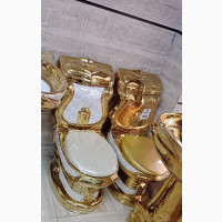Royal Water Closet (Gold WC)