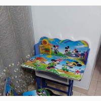 Adjustable Studying Table and Chair Set
