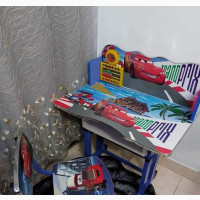 Adjustable Studying Table and Chair Set