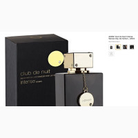 Club De Nuit Intense Woman EDP 105ml