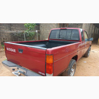 Sharp Nissan Pickup, Very Sound and Clean