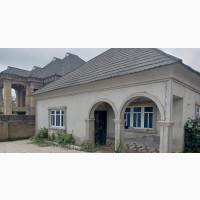 Furnished 3bdrm Chalet in Kumapayi- Olodo, Ibadan for sale