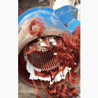 Rewinding of 150KVA Alternator