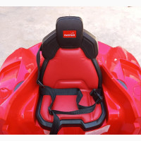 Very Clean UK Used Licensed Kids La Ferrari Electric Ride On