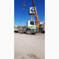 Daf Cf 430 Euro3 8x4