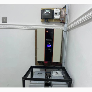 Solar Inverter System