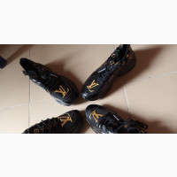 Louis Vuitton Classic Handbag and Sneakers
