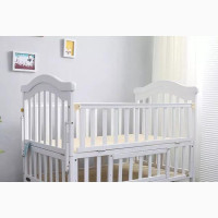 Durable Imported Wooden Bed - Brand New