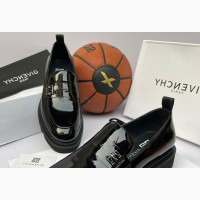 Givenchy Men#039;s Leather Corporate Shoe - Size 40-46