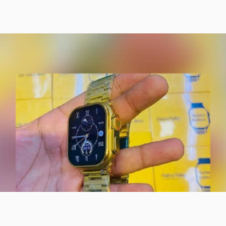 Gold Smart Watches for Sale