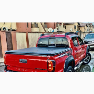 2008 Toyota Tacoma Upgrade to 2020 Model
