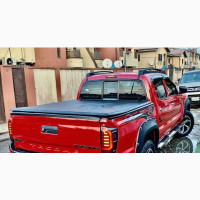 2008 Toyota Tacoma Upgrade to 2020 Model