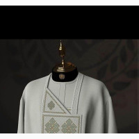 Tailored Agbada