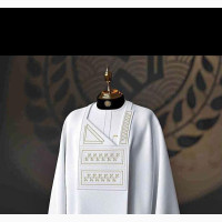 Tailored Agbada
