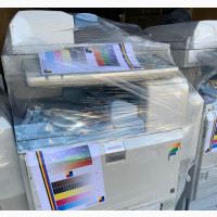 Ricoh Mp C2800 Direct Image Color Photocopies
