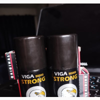 Viga Strong Spray (A2) - Delay Spray for Men