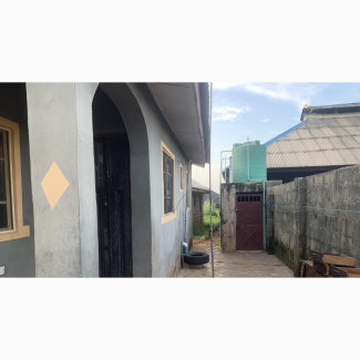 1bdrm Room Parlour in Alhaji Olatunji for rent